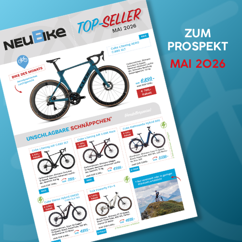 NEUBIKE TOP-SELLER_Mai 2026